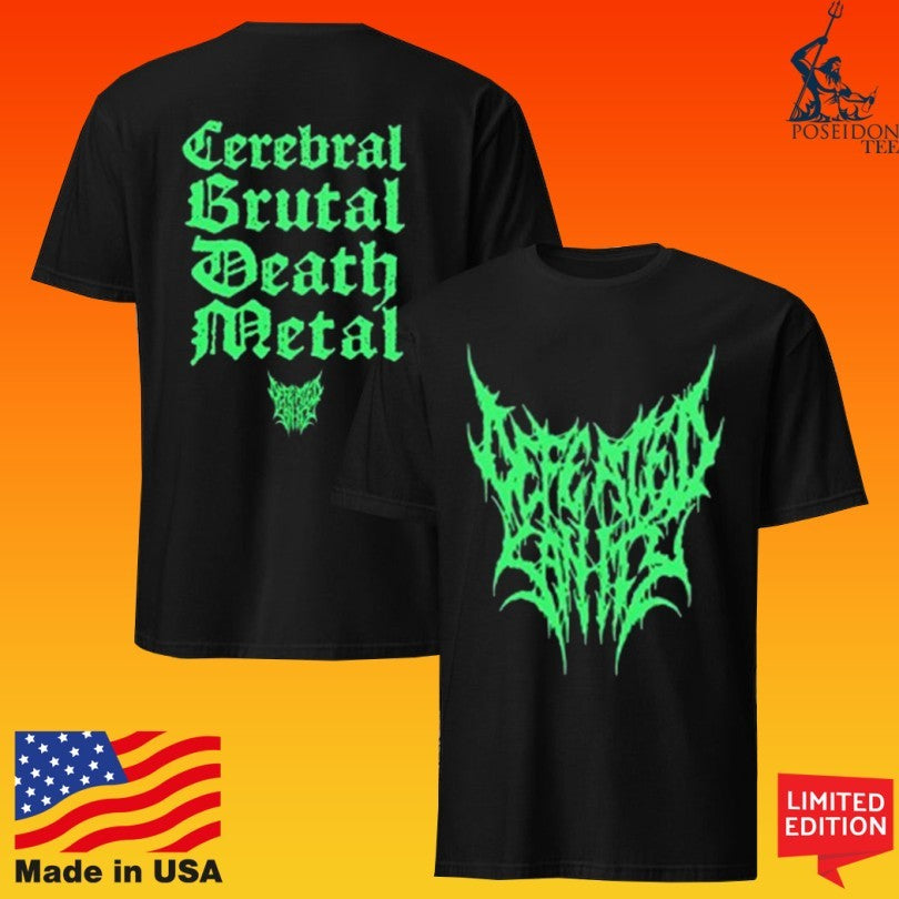 Reality Fade Defeated Sanity Logo Unisex