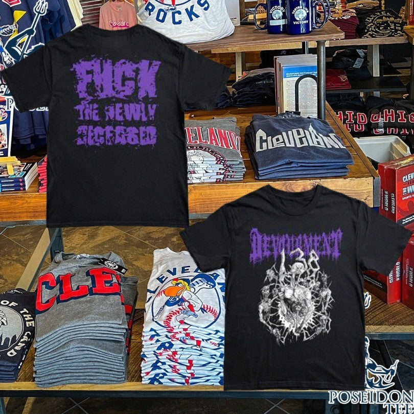 Reality Fade Devourment Impaled Unisex