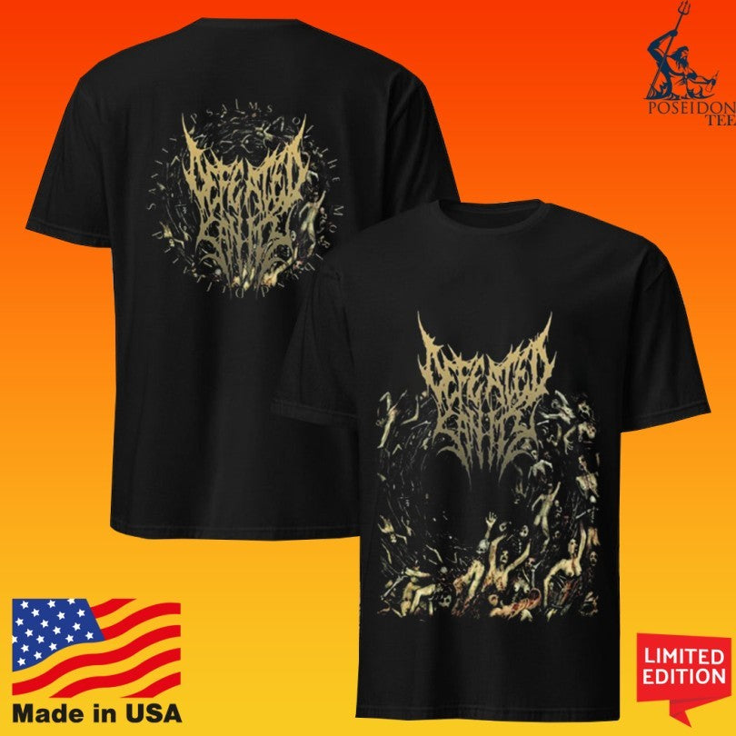 Realityfade Defeated Sanity Psalms Of The Moribund Unisex