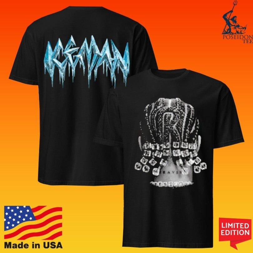 Reaven Black Iceman Unisex