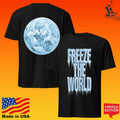 Reaven Freeze The World Unisex