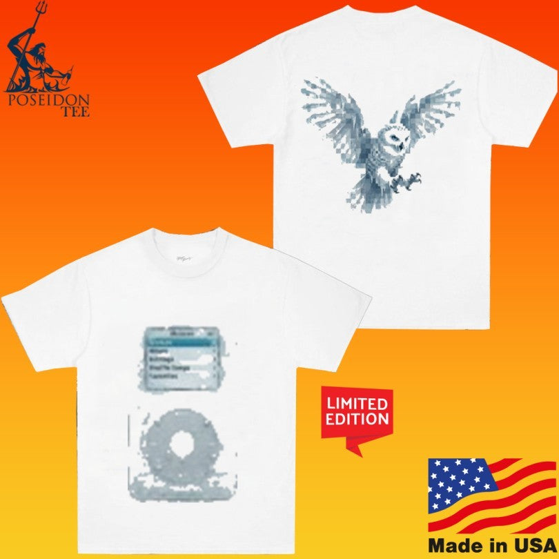 Reaven Reaven Snowy Owl Unisex