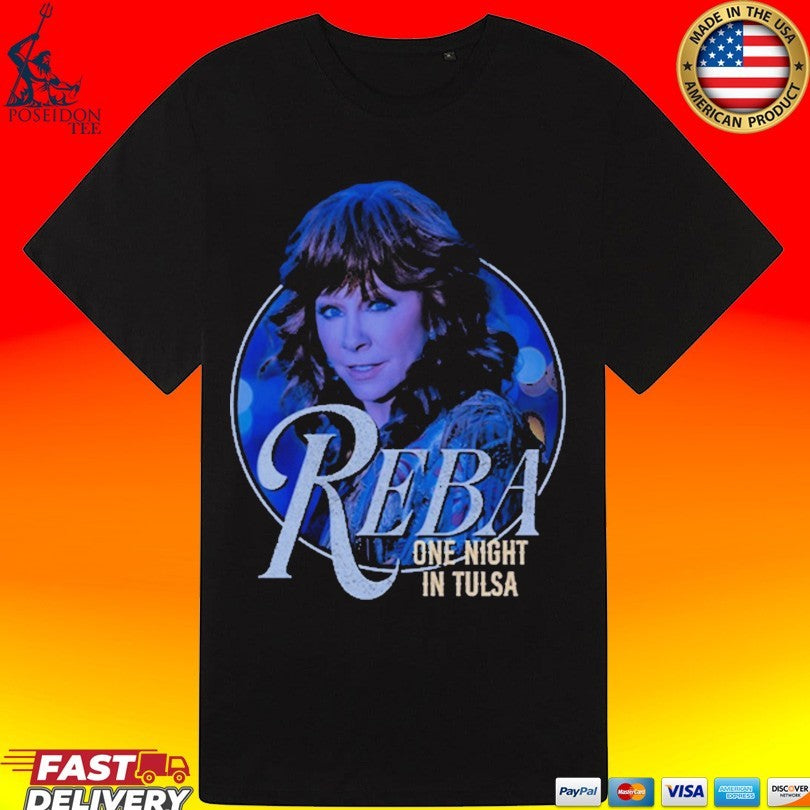 Reba Mcentire One Night In Tulsa Unisex