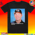 Reed Peters Pacific Baseball Coach Dead At 60 In Loving Memory Unisex