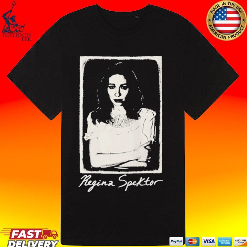 Regina Spektor Snapshot Unisex