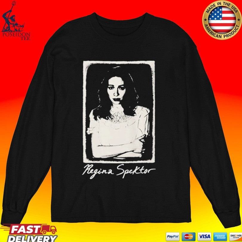 Regina Spektor Snapshot Unisex