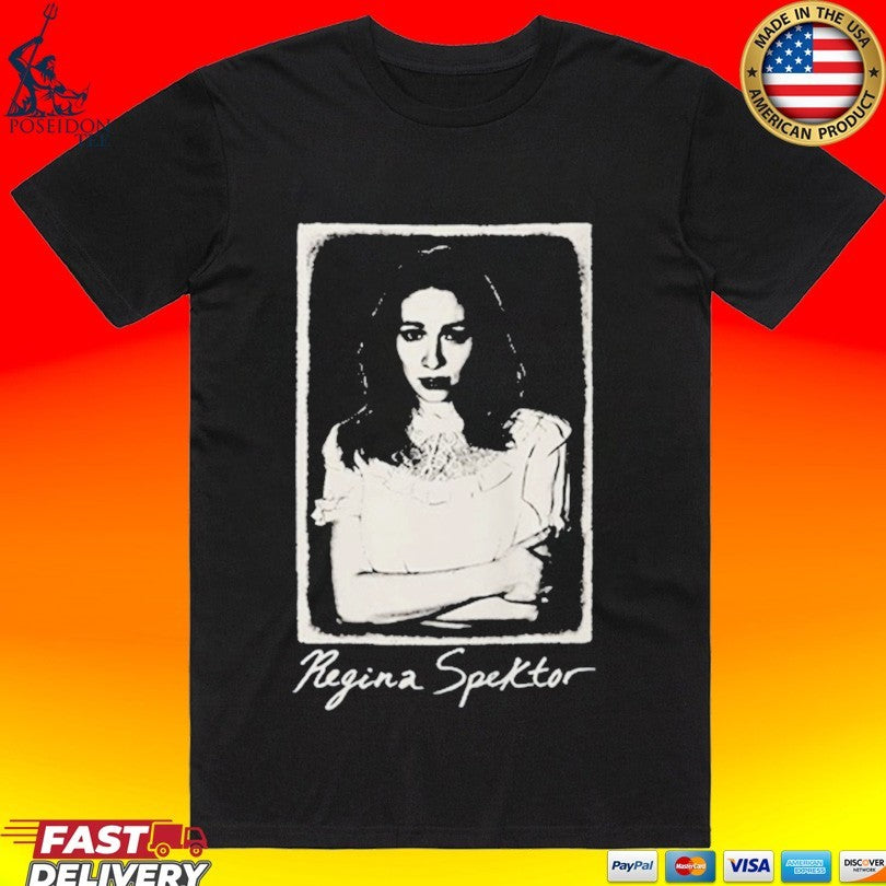 Regina Spektor Snapshot Unisex