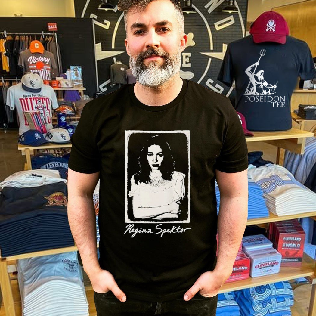 Regina Spektor Snapshot Unisex