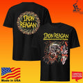 Relapse Records Iron Reagan Demonetization Unisex