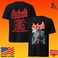 Relapse Records Left To Die Initium Mortis Unisex