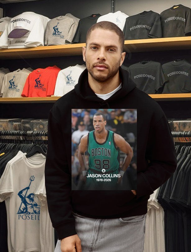 Rest In Peace Jason Collins 1978-2026 Unisex
