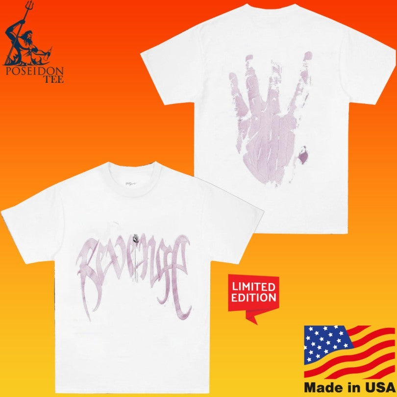 Revenge Xxxtentacion Kill Contrast Unisex