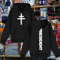 Revolver Magazine President Logo Unisex