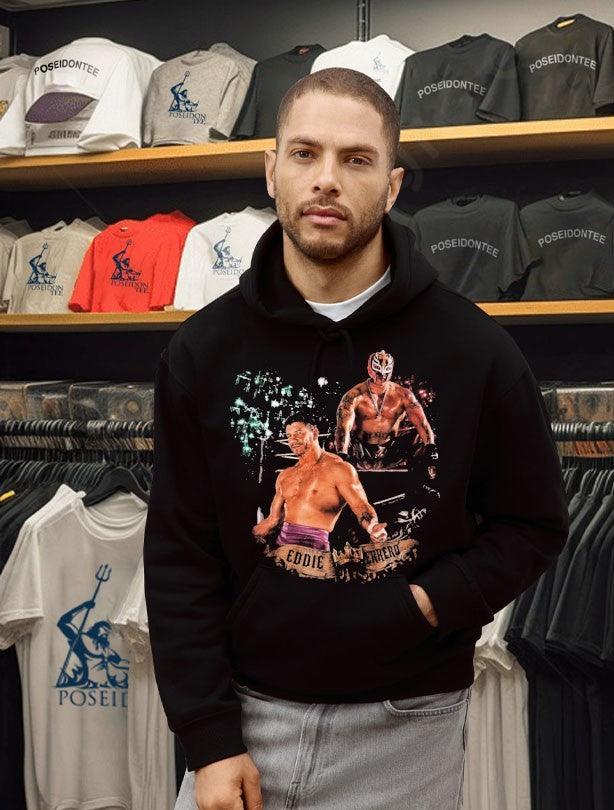 Rey Mysterio The Eddie Guerrero Unisex
