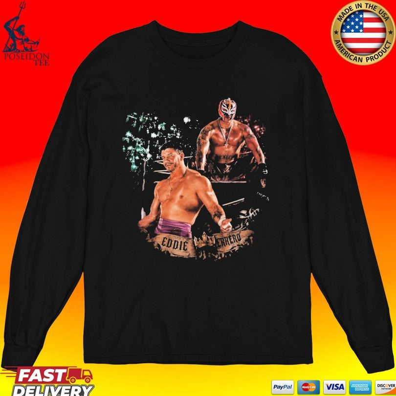 Rey Mysterio The Eddie Guerrero Unisex