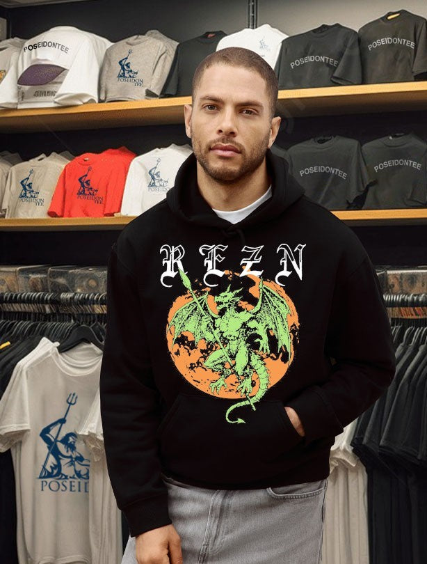 Rezn Dragon Unisex