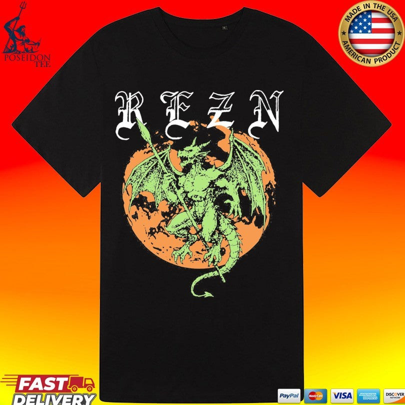 Rezn Dragon Unisex