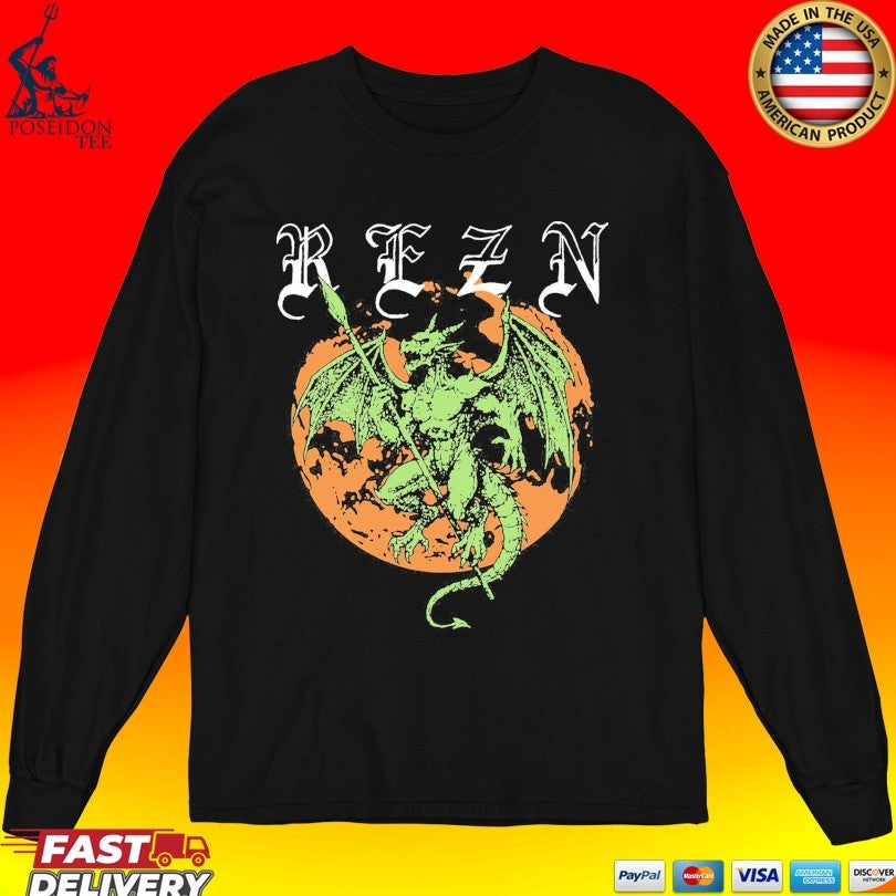 Rezn Dragon Unisex