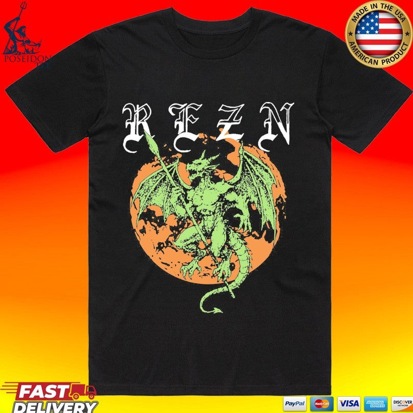 Rezn Dragon Unisex
