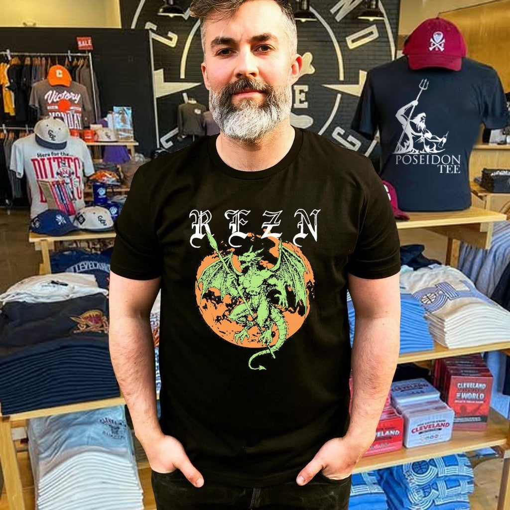 Rezn Dragon Unisex