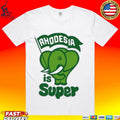 Rhodesia Is Super Unisex