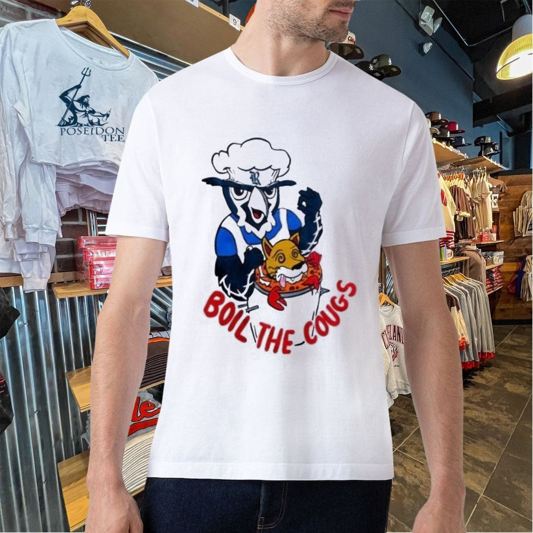 Rice Baseball Boil The Cougs Unisex