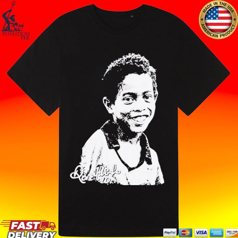 Richarlison De Andrade Young Ronaldinho Unisex