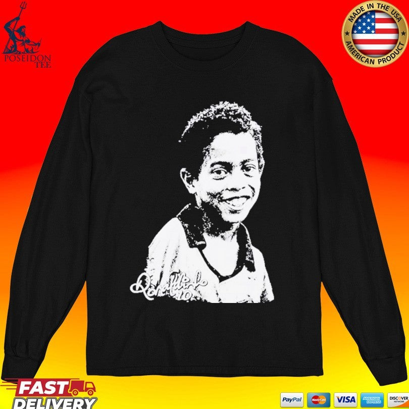 Richarlison De Andrade Young Ronaldinho Unisex
