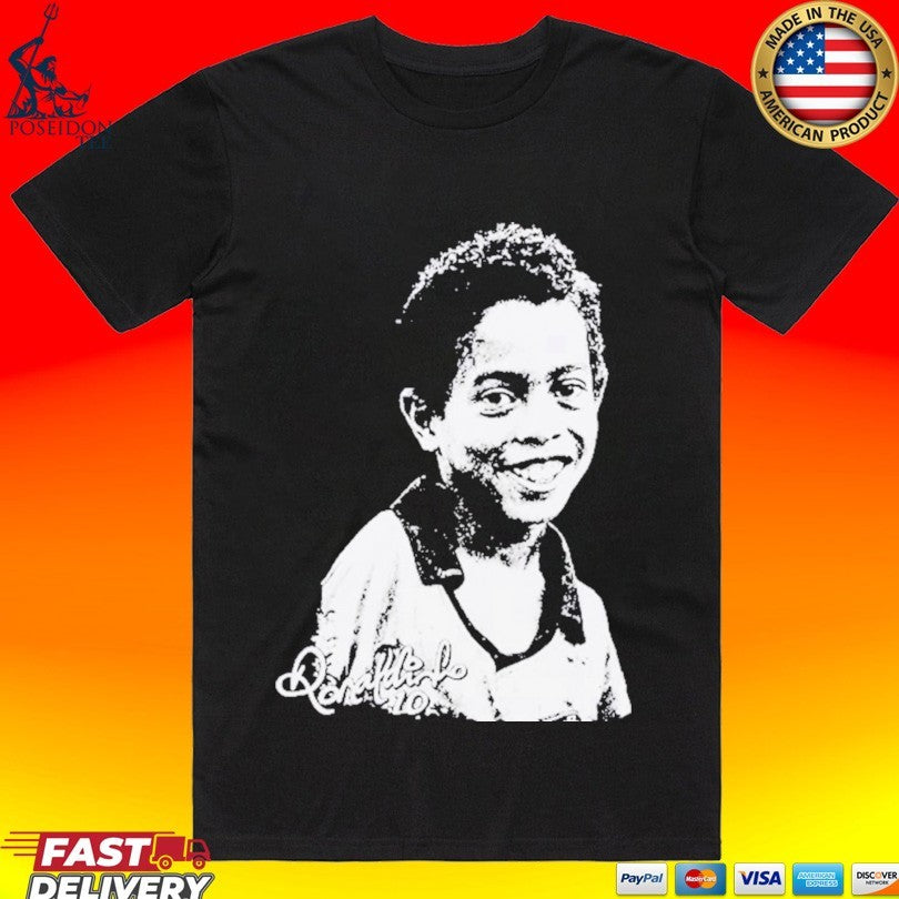 Richarlison De Andrade Young Ronaldinho Unisex