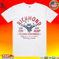 Richmond Flying Squirrels Vintage Usa Unisex