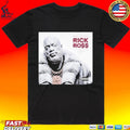 Rick Ross Set In Stone Album Cover Unisex