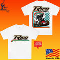 Rico Abreu Retro Summer Unisex
