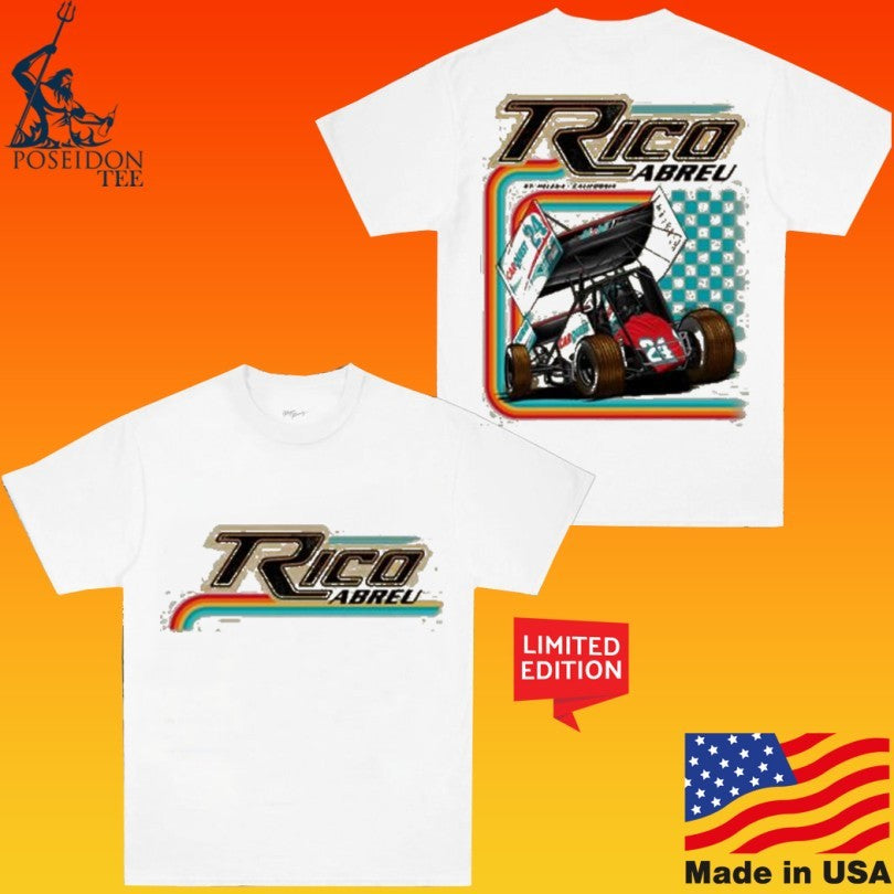 Rico Abreu Retro Summer Unisex