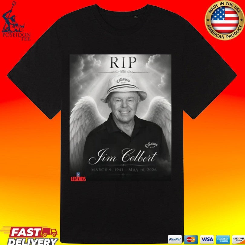 Rip Jim Colbert March 9 1941 May 10 2026 Unisex