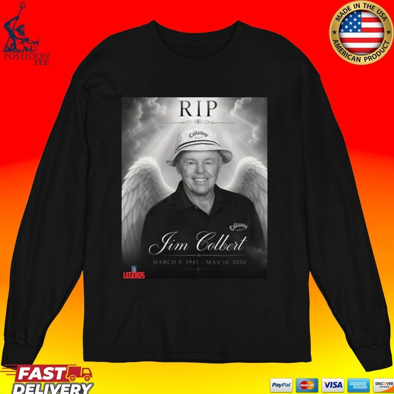 Rip Jim Colbert March 9 1941 May 10 2026 Unisex