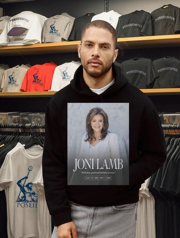 Rip Joni Lamb 1960-2026 Rest In Peace Joni Lamb Unisex
