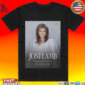 Rip Joni Lamb 1960-2026 Rest In Peace Joni Lamb Unisex