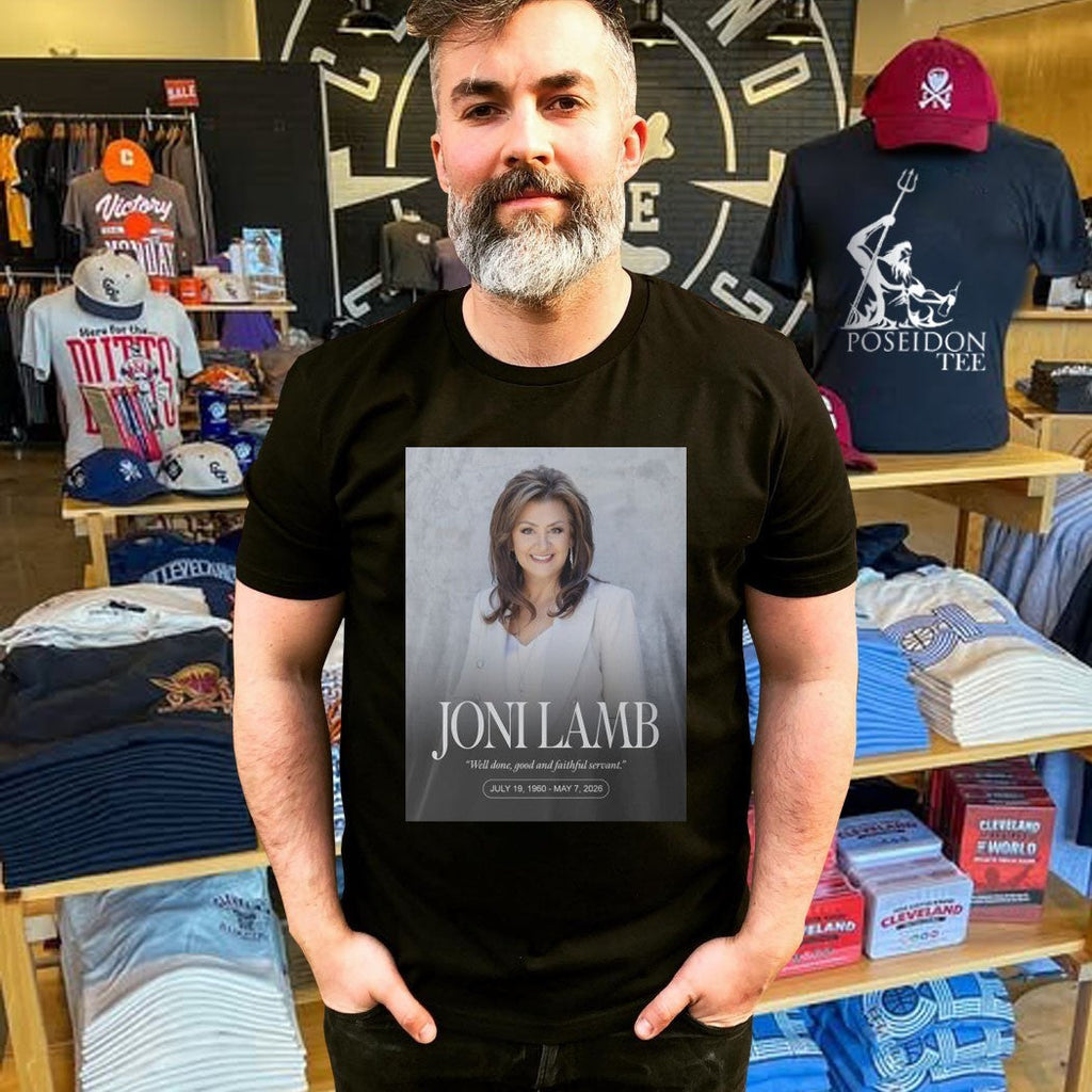 Rip Joni Lamb 1960-2026 Rest In Peace Joni Lamb Unisex