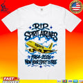 Rip Spirit Airlines 1964-2026 Now Your Spirit Is Free Unisex