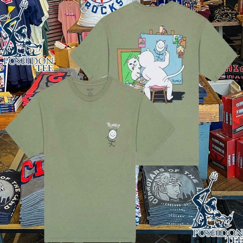 Ripndip Nerman Rockwell Unisex