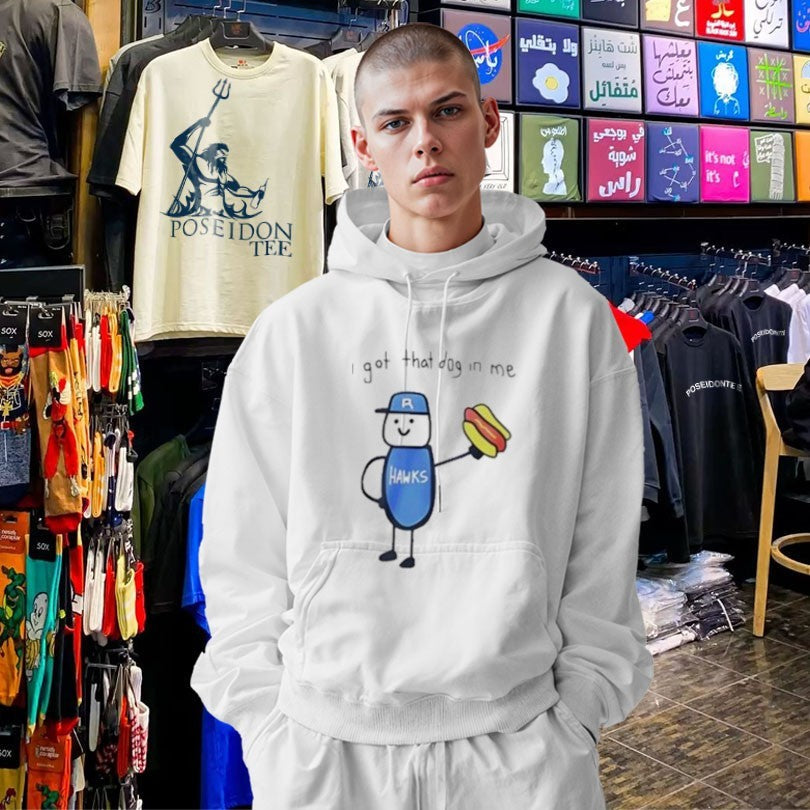 Riverhawks I Got That Dog In Me 2026 Unisex