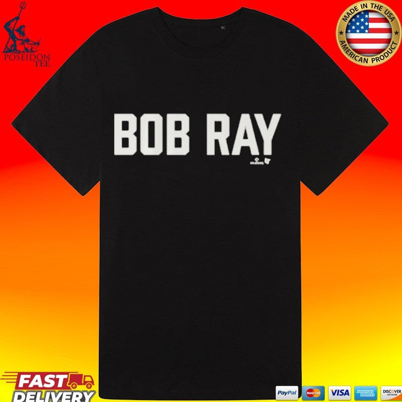Robbie Ray Bob Ray Day Unisex