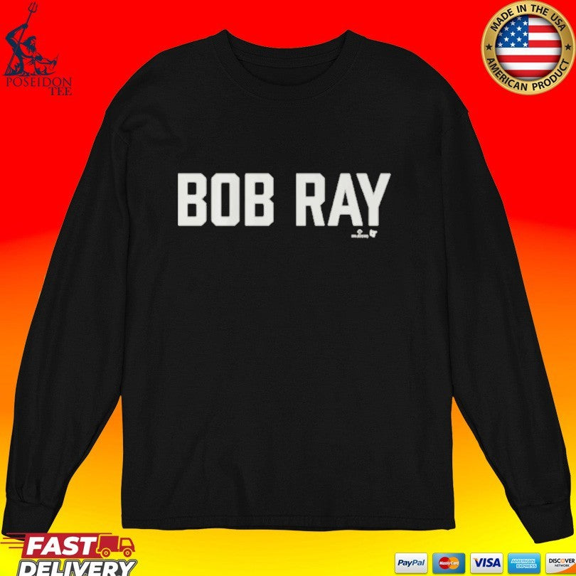 Robbie Ray Bob Ray Day Unisex