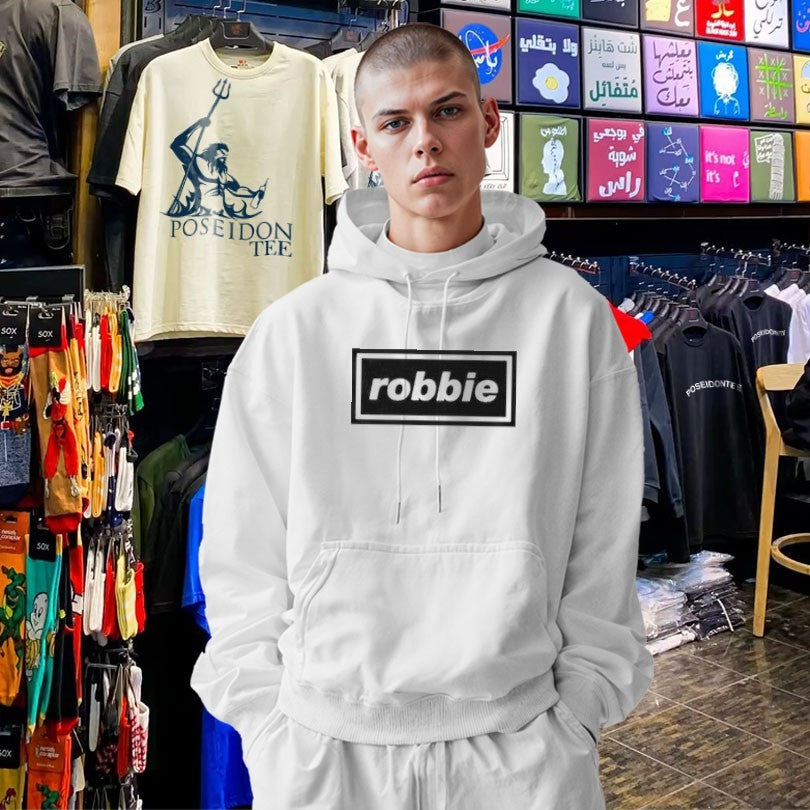 Robbie Williams In Dusseldorf Oasis Inspired Unisex