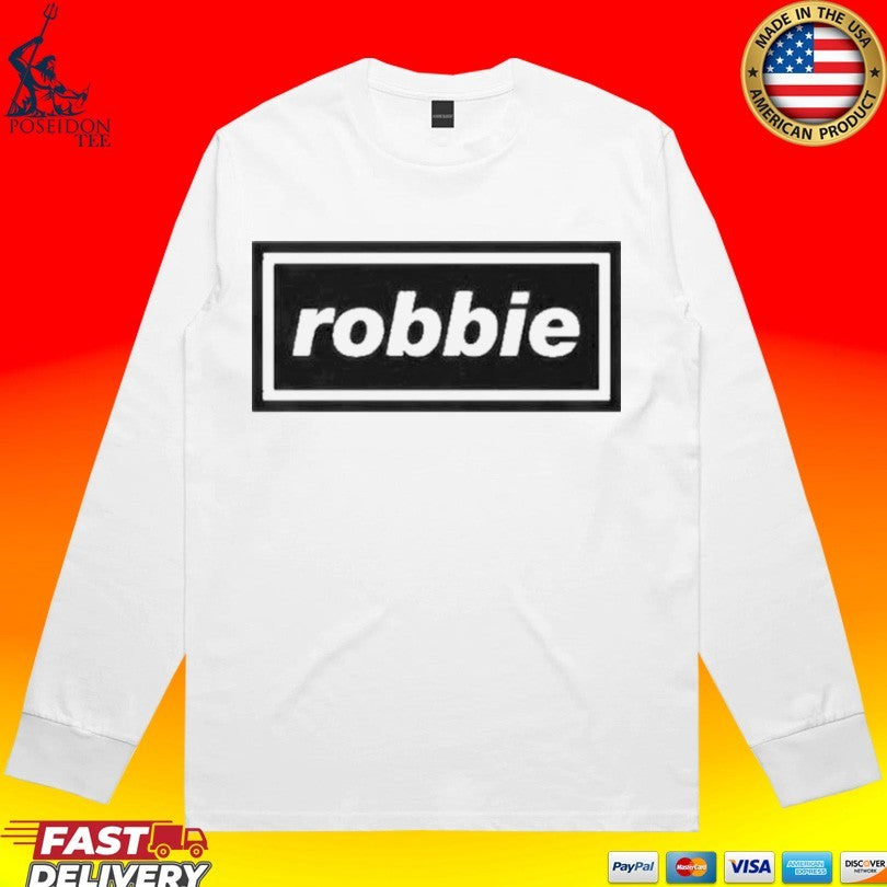 Robbie Williams In Dusseldorf Oasis Inspired Unisex