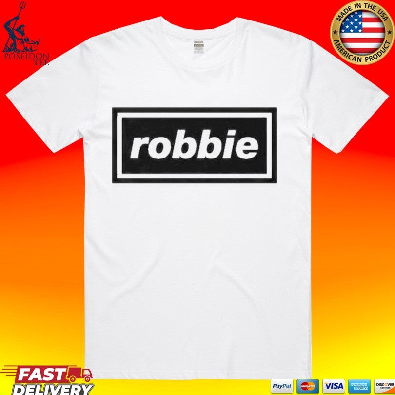 Robbie Williams In Dusseldorf Oasis Inspired Unisex