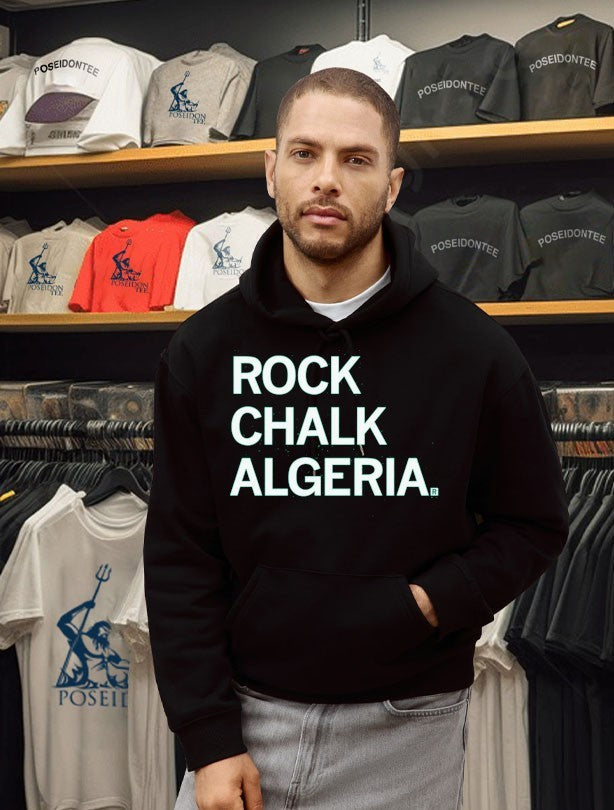 Rock Chalk Algeria Unisex