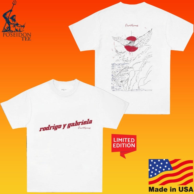 Rodrigo Y Gabriela Ourhome Unisex