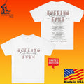 Rolling Loud Reflection Cream 26 Lineup Unisex