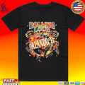 Rolling Loud Universal Flames Mineral Unisex